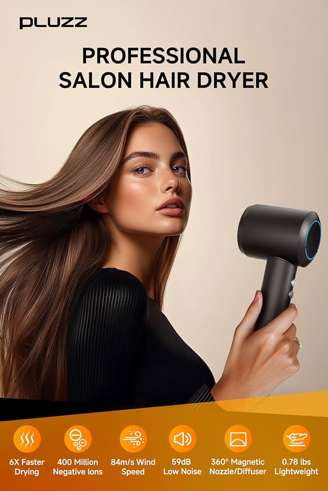 Hair dryer