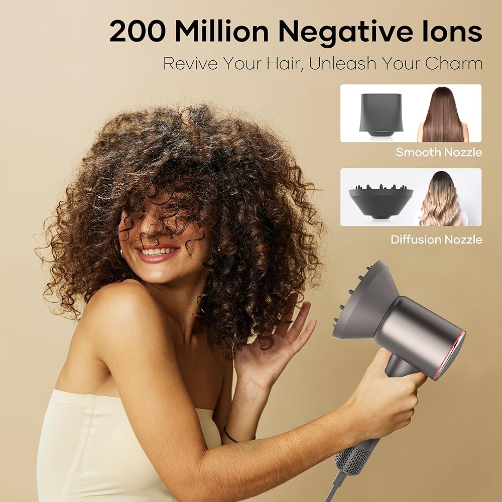 Hair dryer
