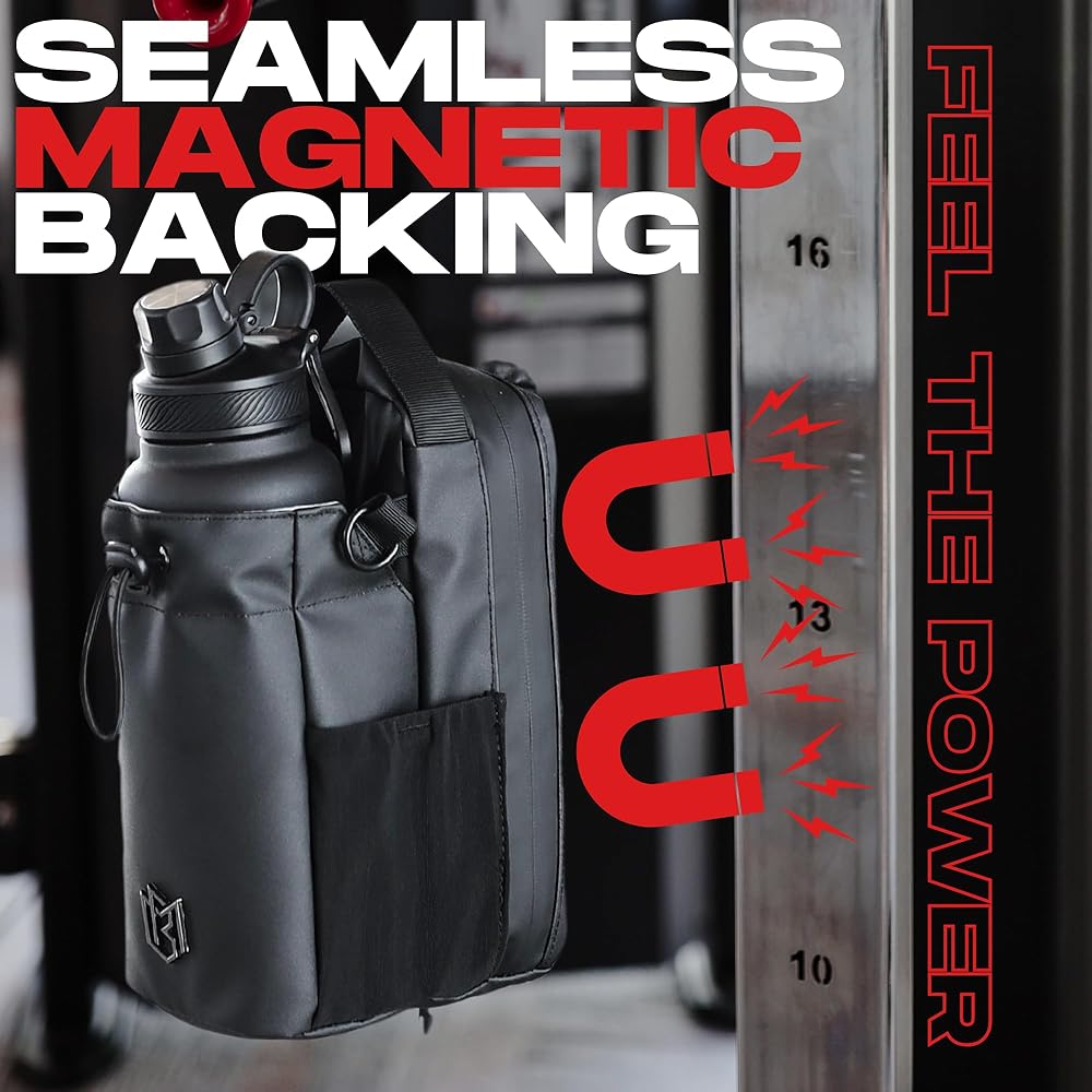 Gym Magnetic Bag