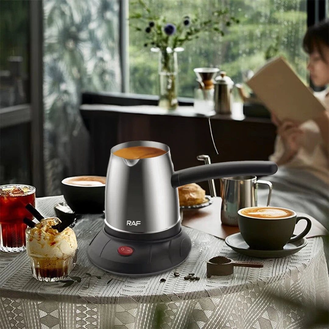 Electric Coffee Pot