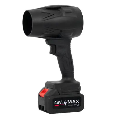 Air Pressure Power Blower Mini Cordless With Leaf Blower Cordless Compressed Air Duster 120mph for Car Wash