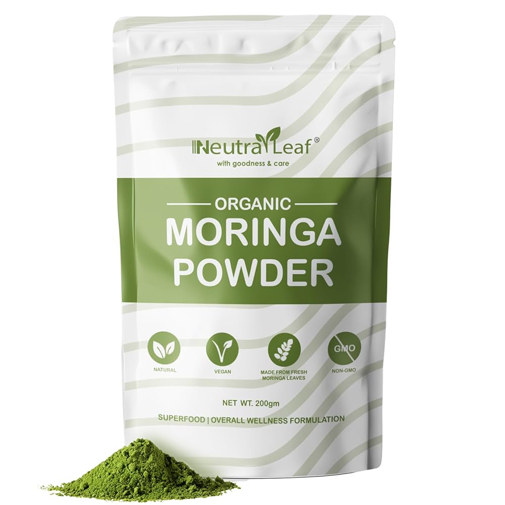 Moringa powder 200g
