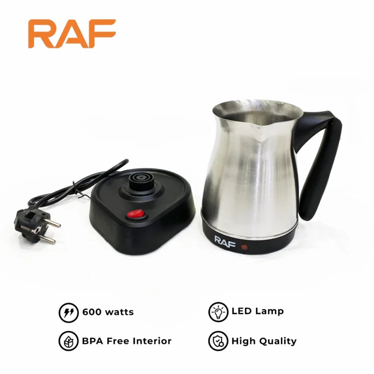 Electric Coffee Pot
