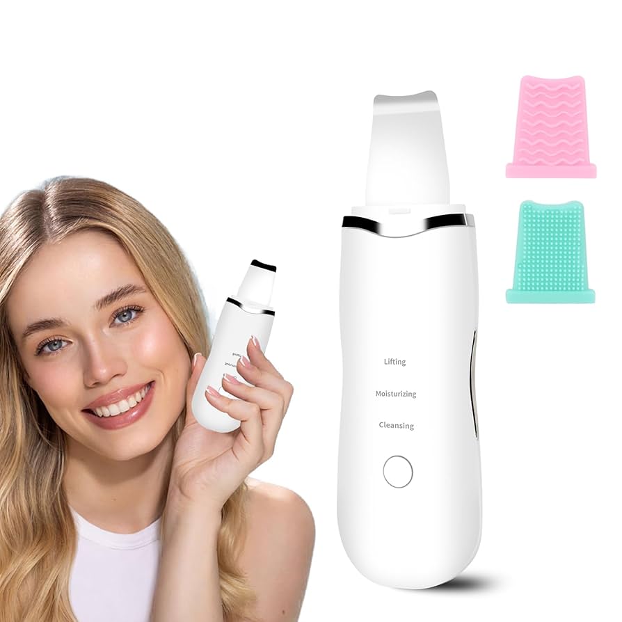Electric blackhead pore remover