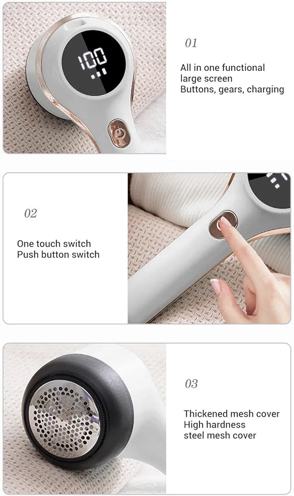 lint remover