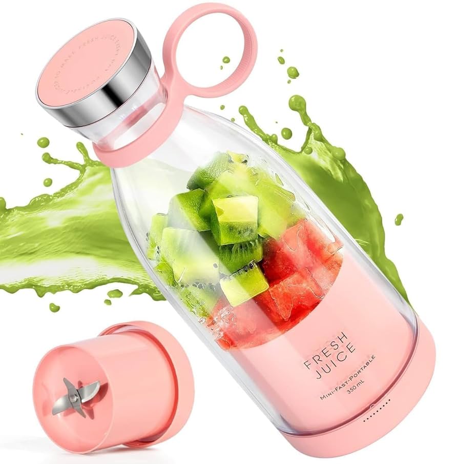 Mini portable blender