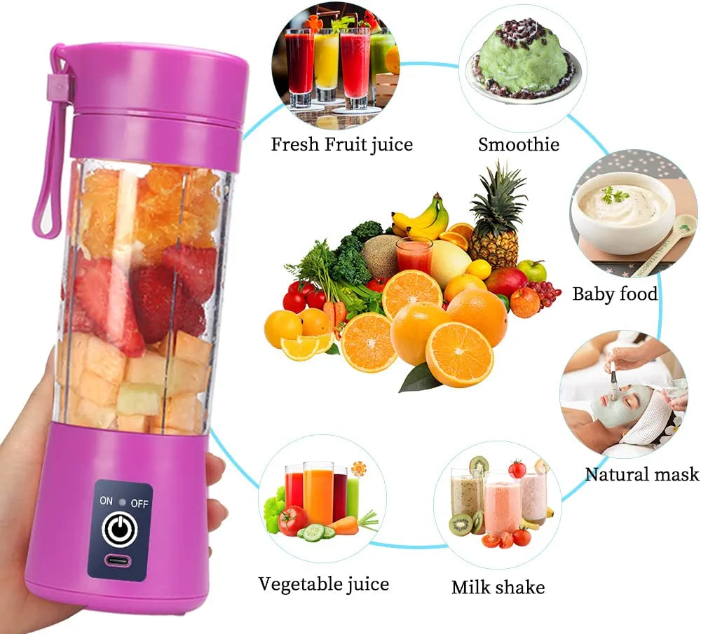 Portable Blender