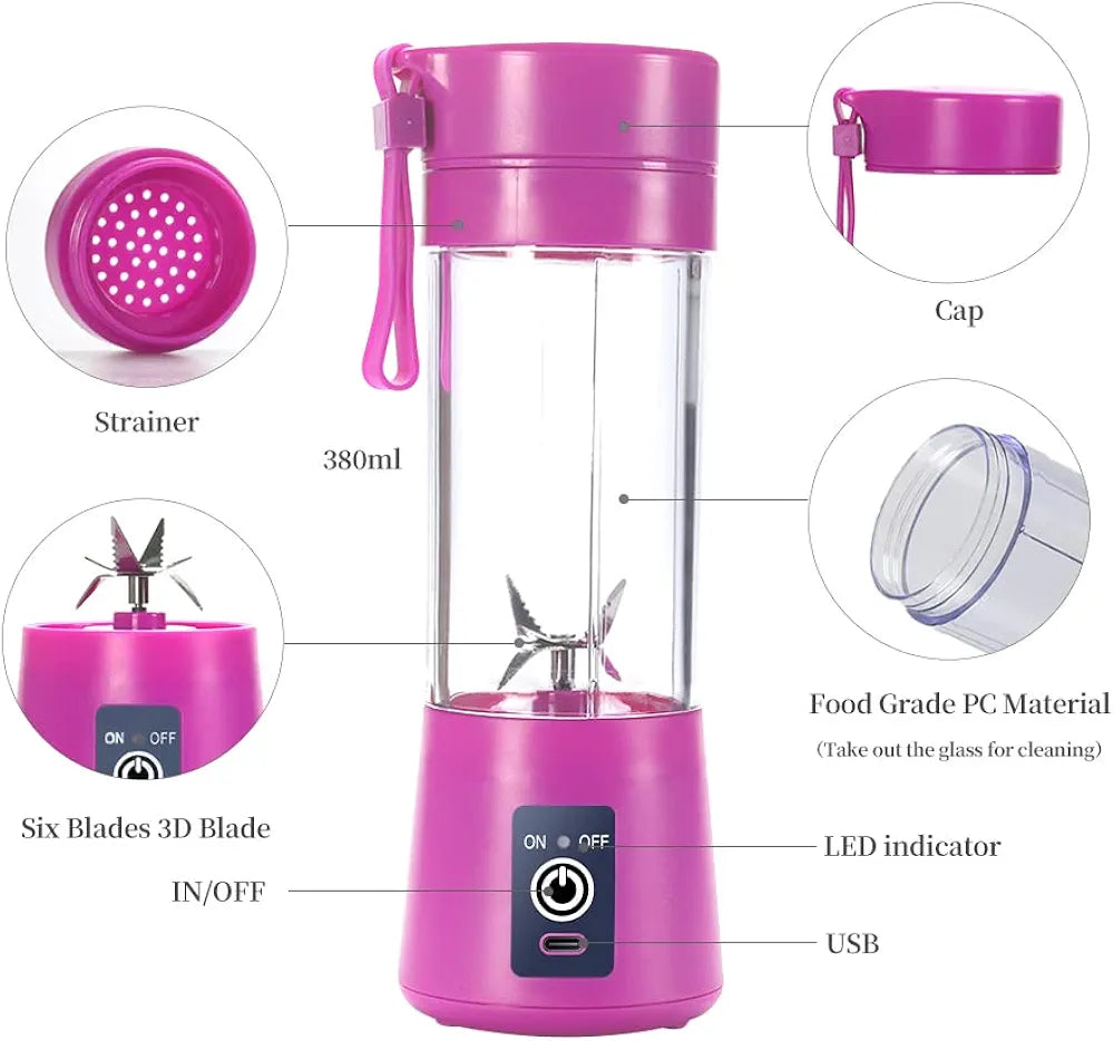 Portable Blender
