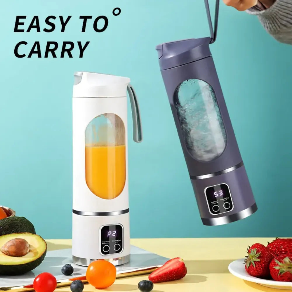 JUICING CUP (mini portable blender)